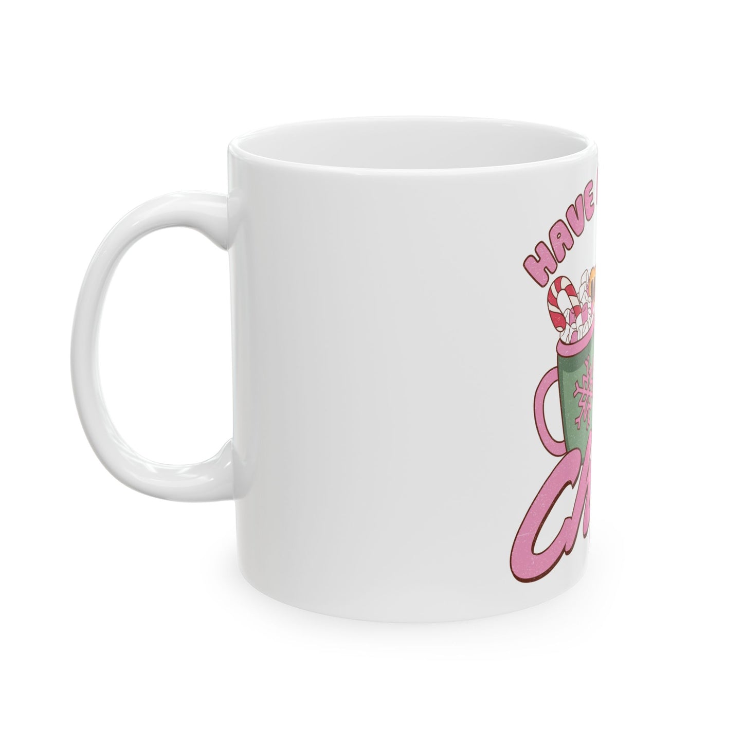 Cup of Cheer Mug