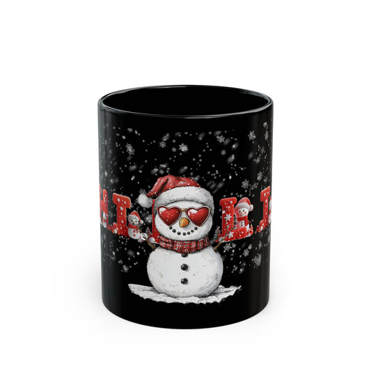 Snowgirl Mug