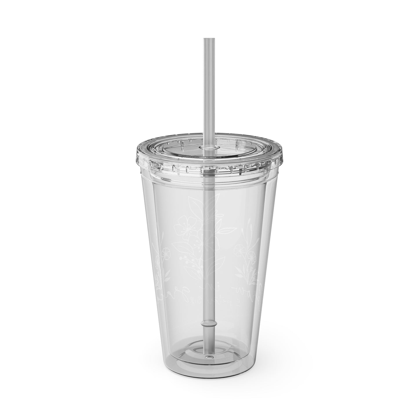 Sunsplash Grow in grace tumbler