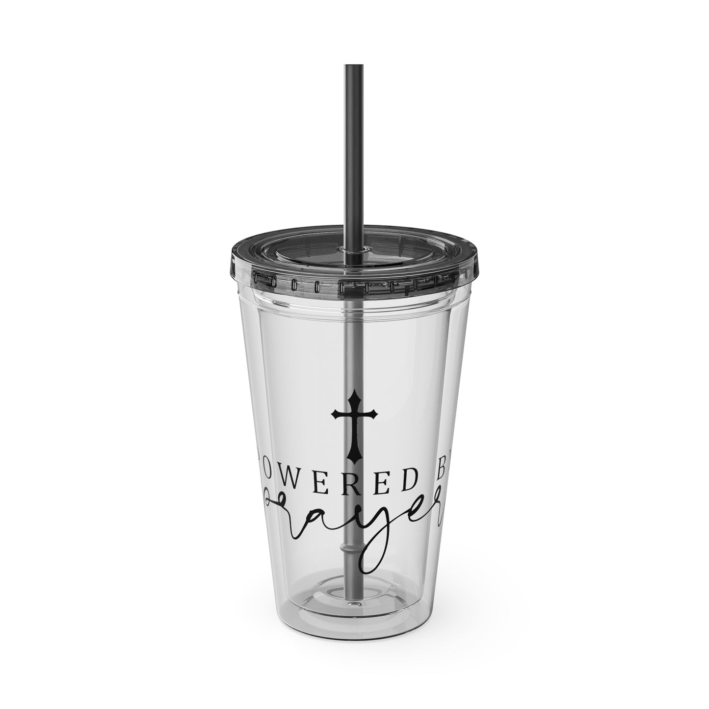 Sunsplash Power in prayer Tumbler