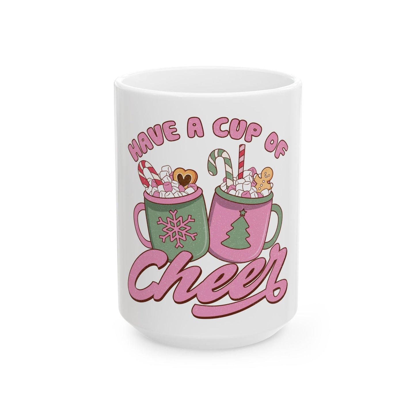 Cup of Cheer Mug