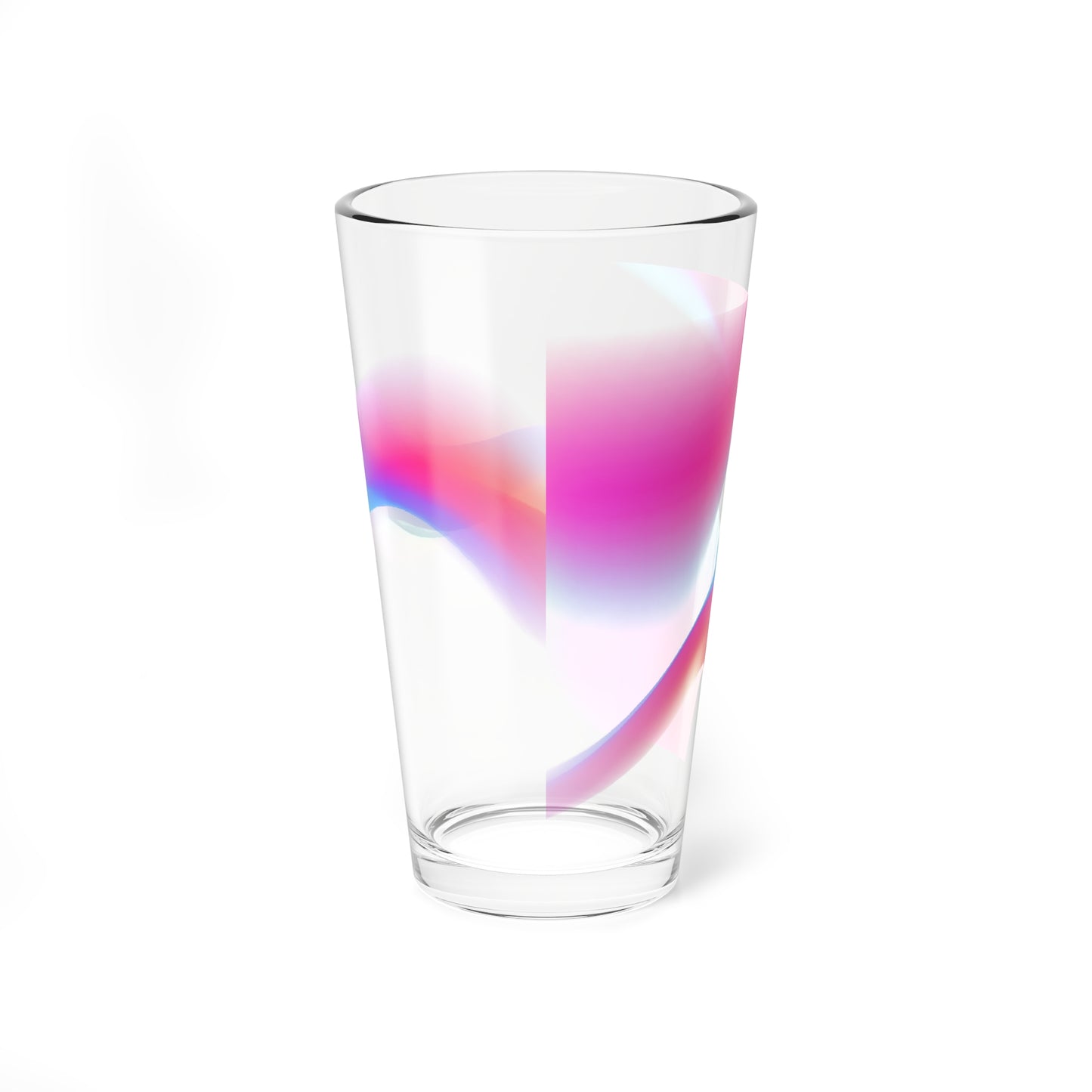 Aura Energy Mixing Glass