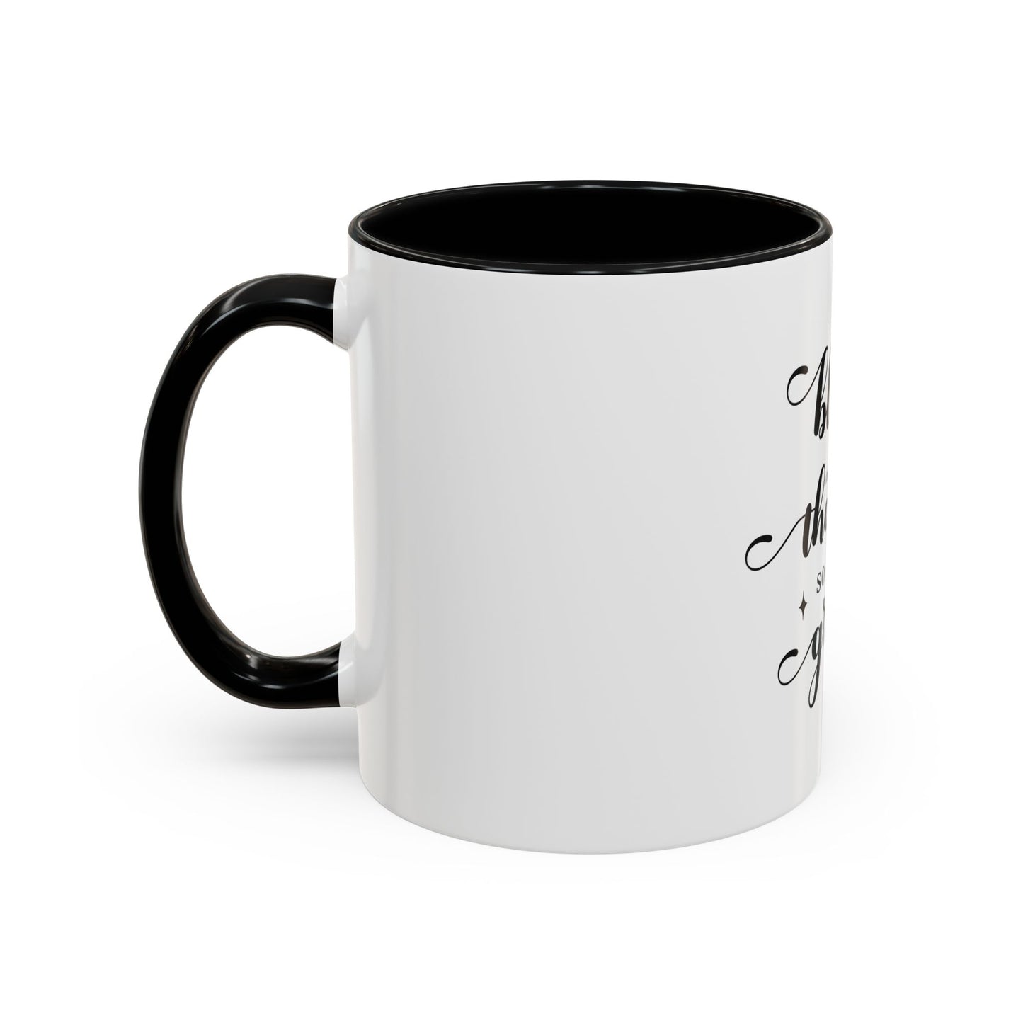 Blessed Grateful Thankful  Mug