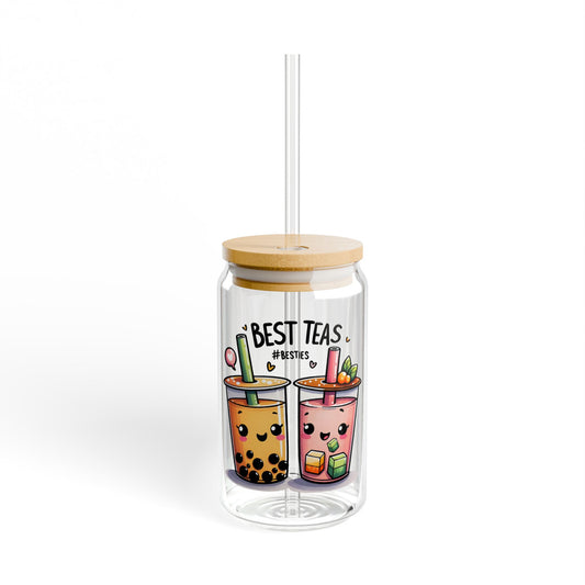 Bubble Tea Besties Libbey Cup