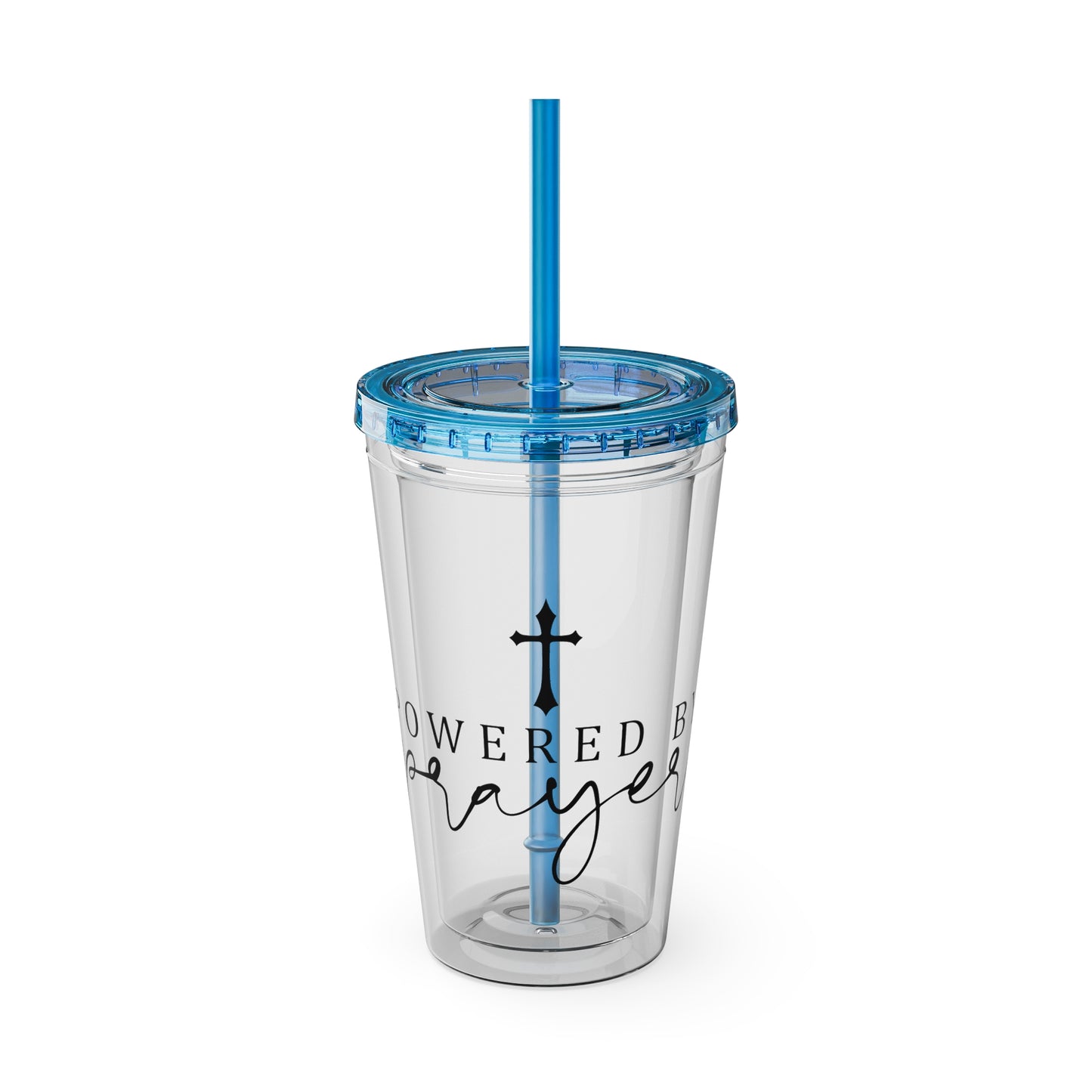 Sunsplash Power in prayer Tumbler