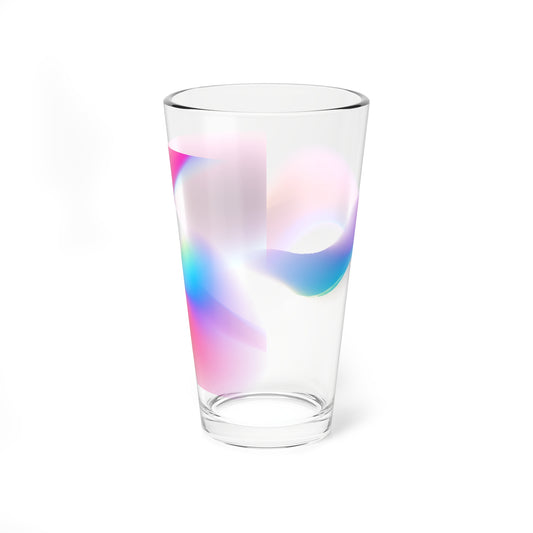 Aura Energy Mixing Glass