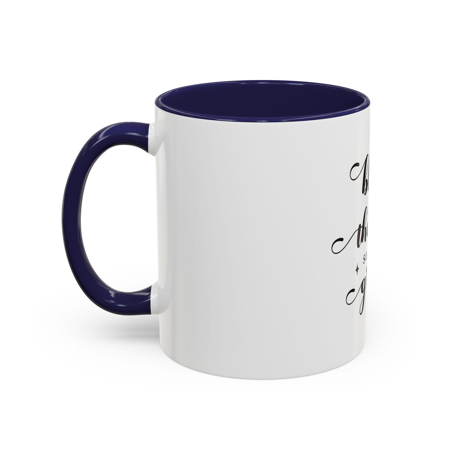 Blessed Grateful Thankful  Mug