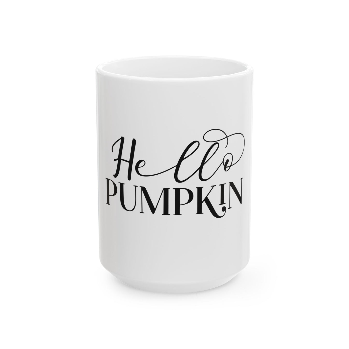 Hello Pumpkin Mug