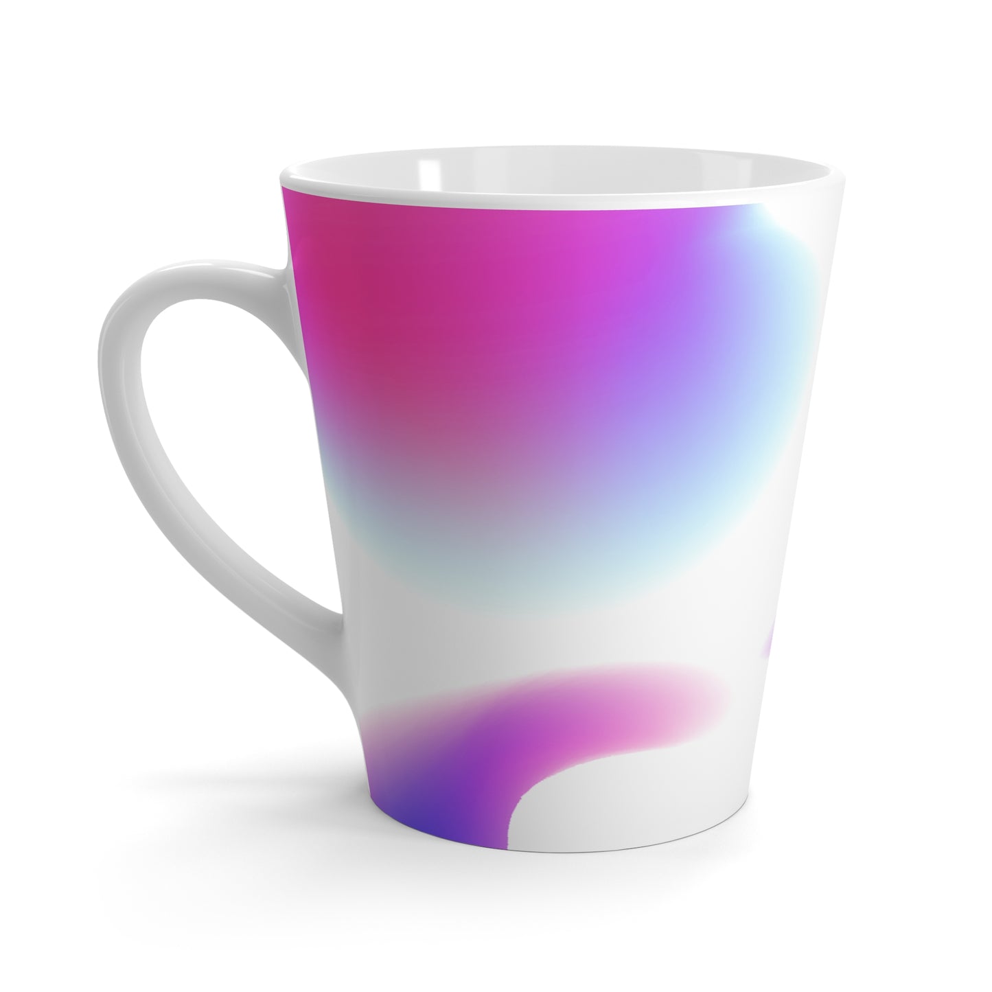 Aura Latte Mug