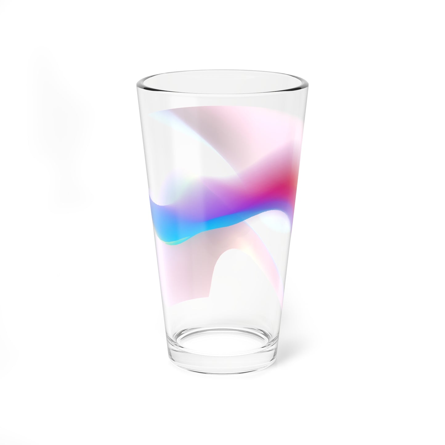 Aura Energy Mixing Glass