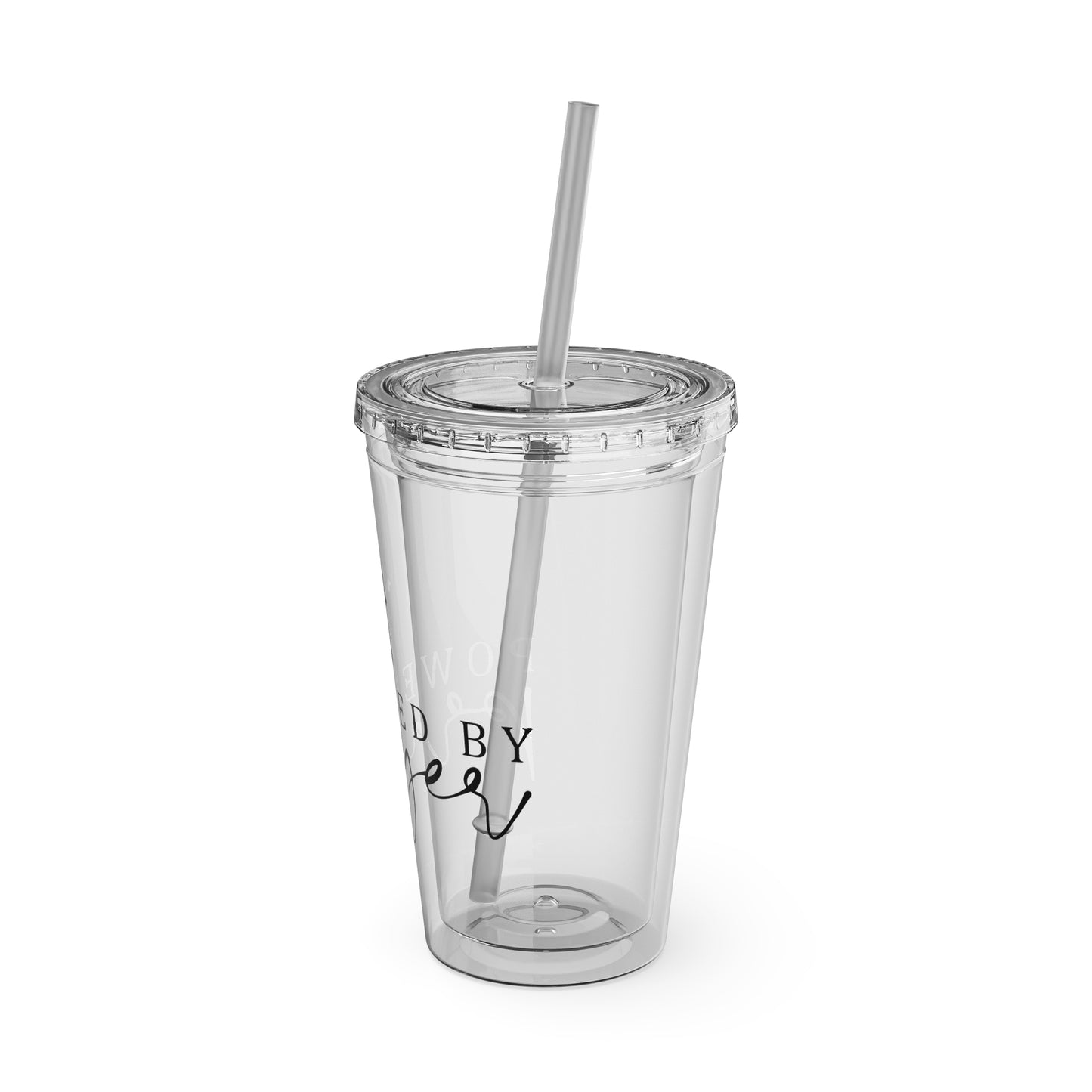 Sunsplash Power in prayer Tumbler