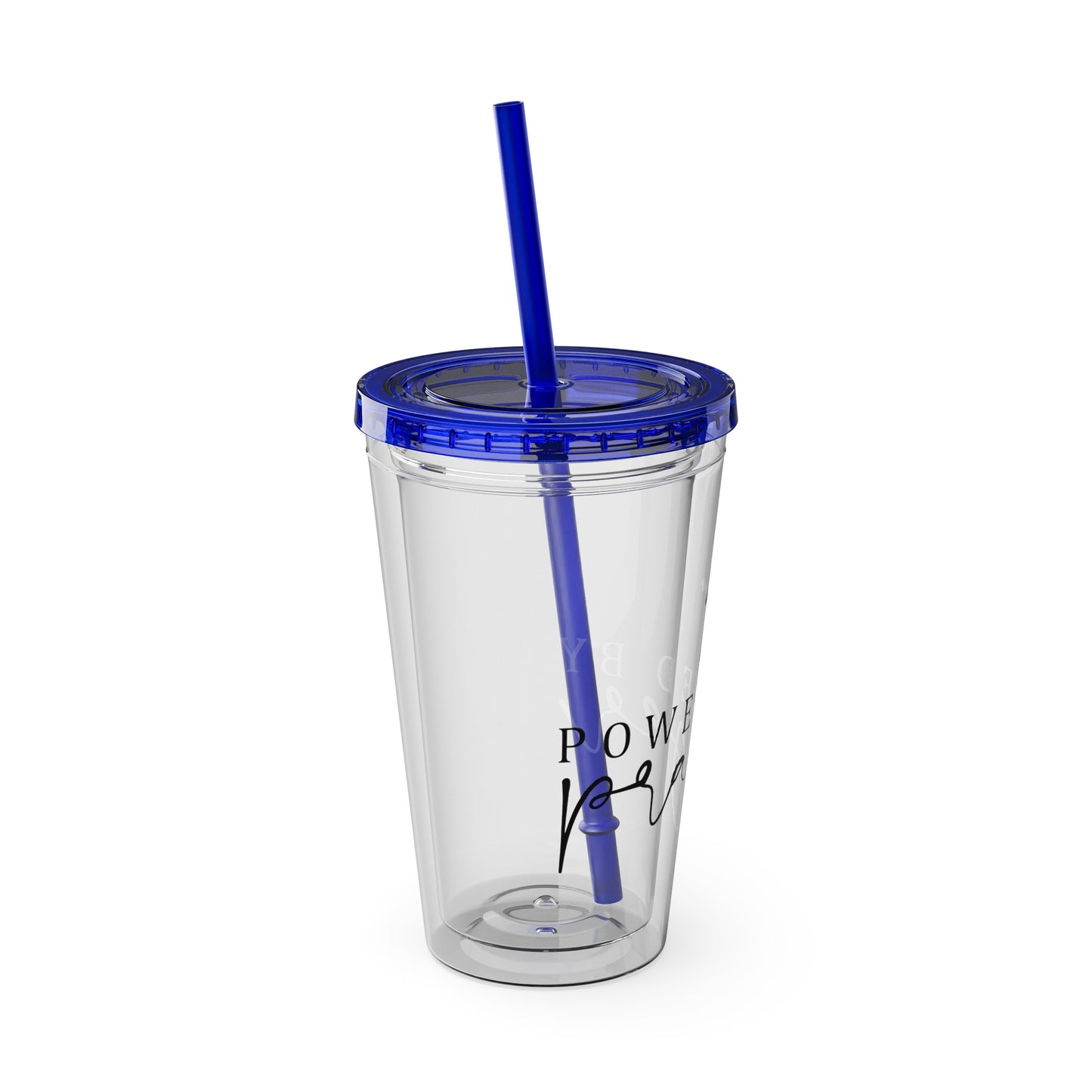 Sunsplash Power in prayer Tumbler