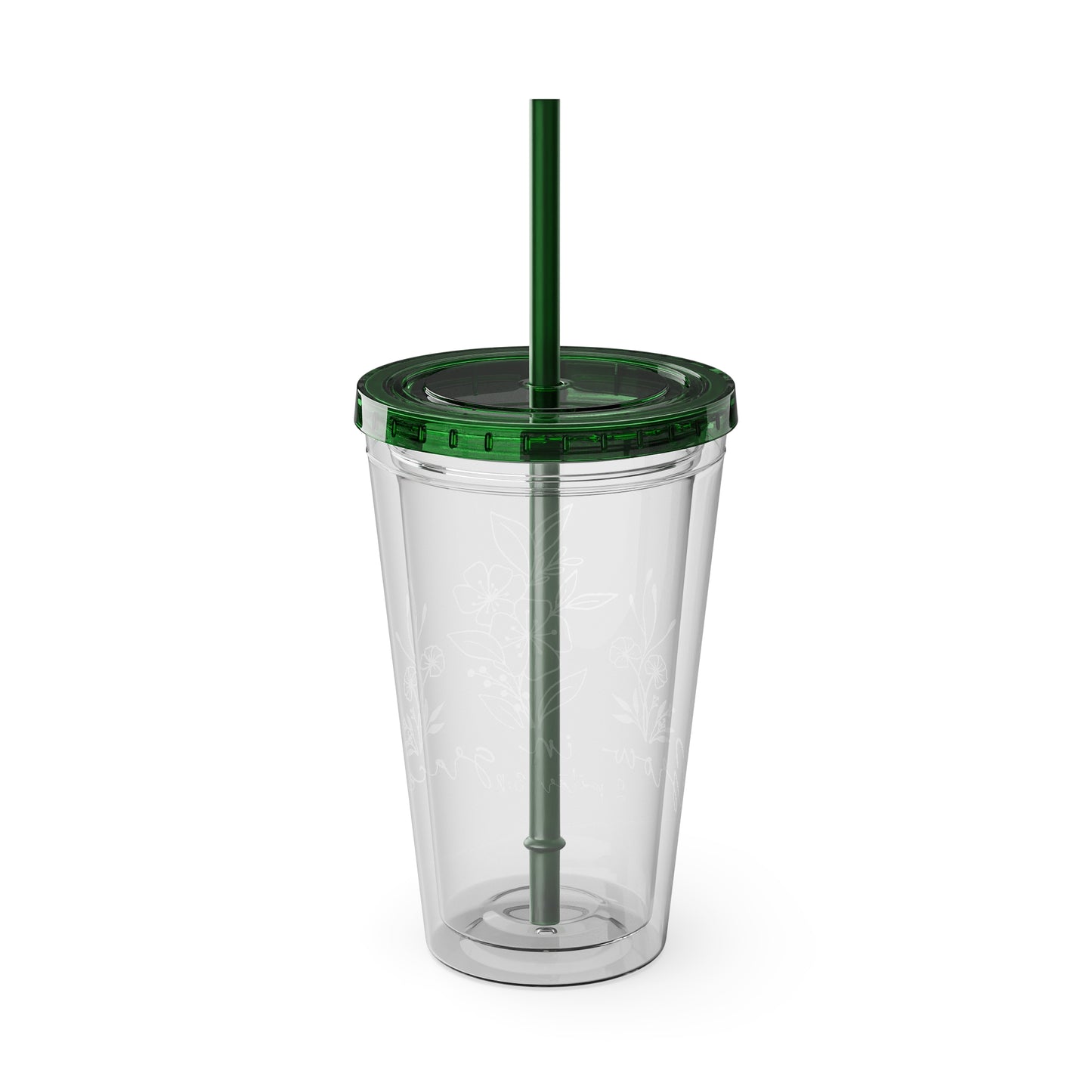 Sunsplash Grow in grace tumbler