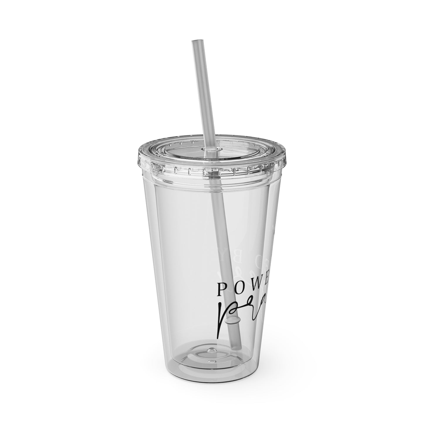 Sunsplash Power in prayer Tumbler