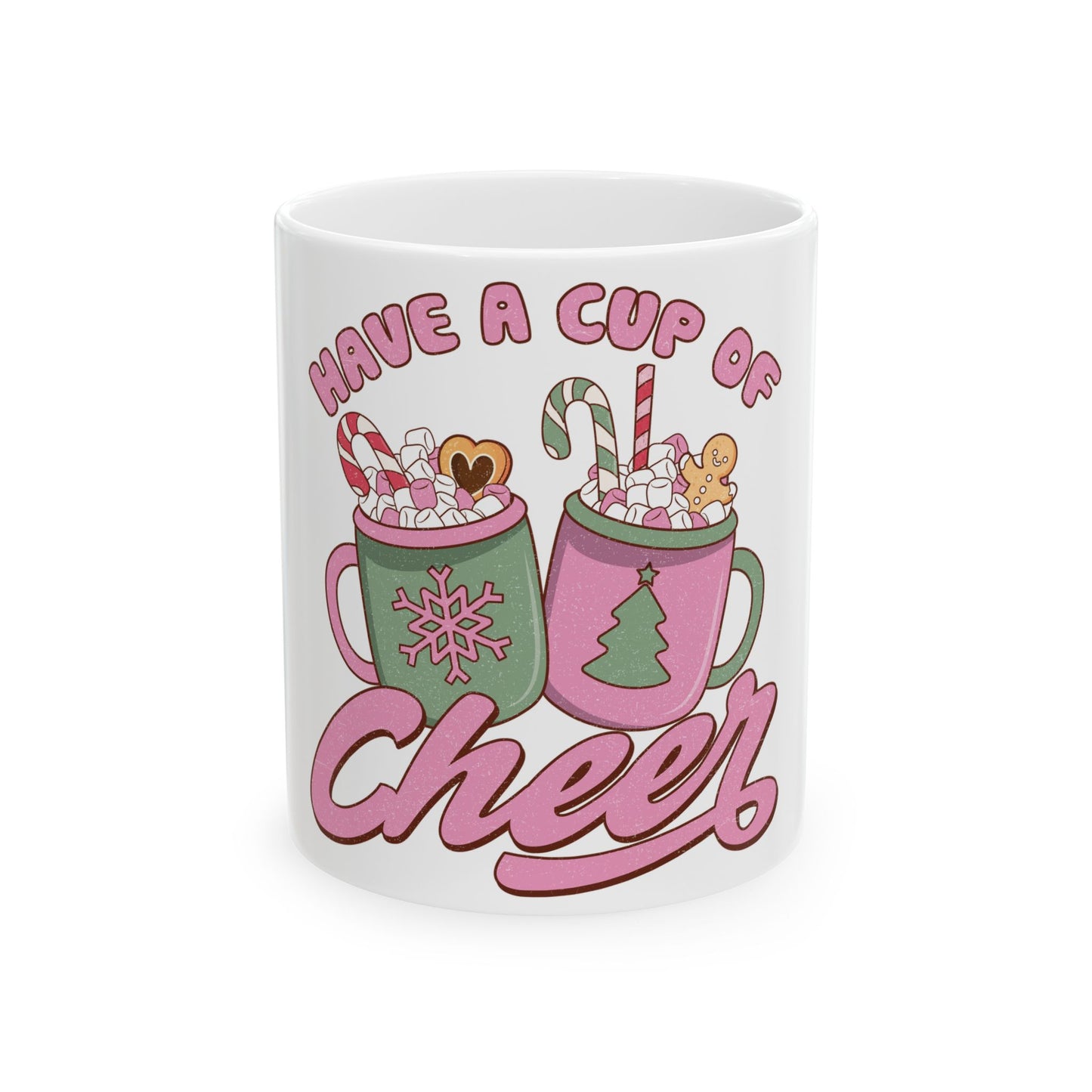 Cup of Cheer Mug