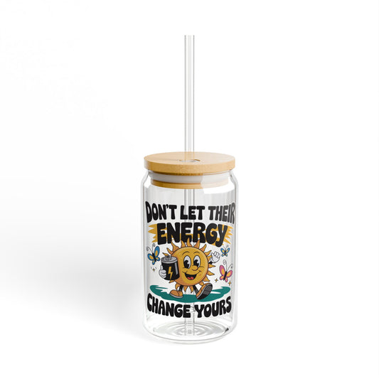 Your in control of your energy Libbey Cup