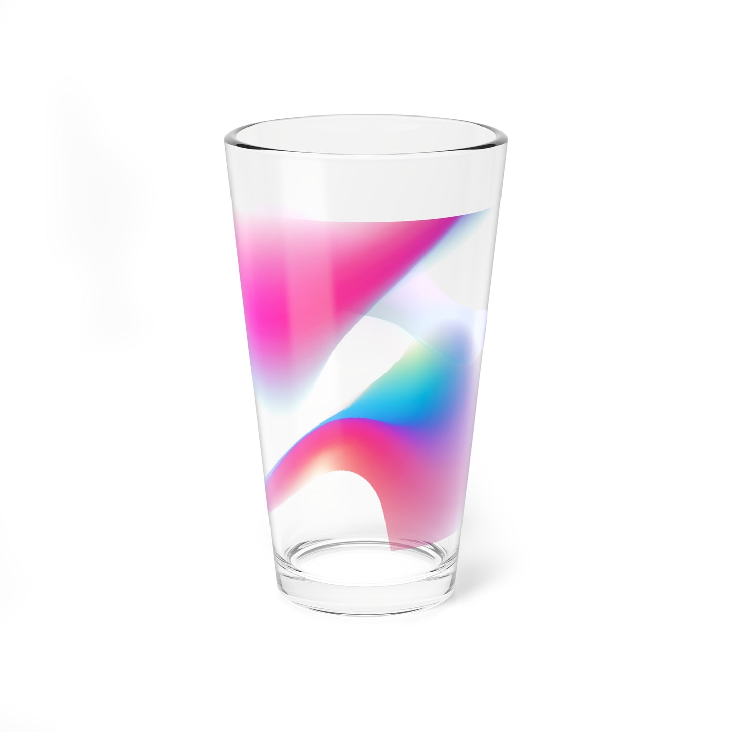 Aura Energy Mixing Glass