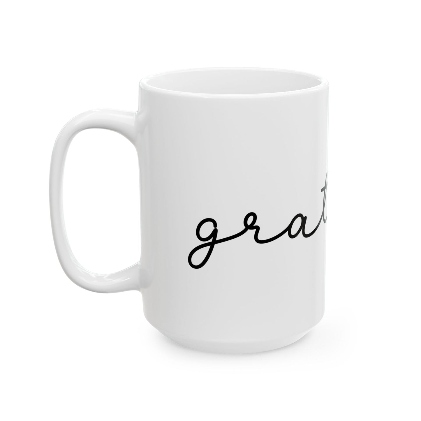 Grateful Mug