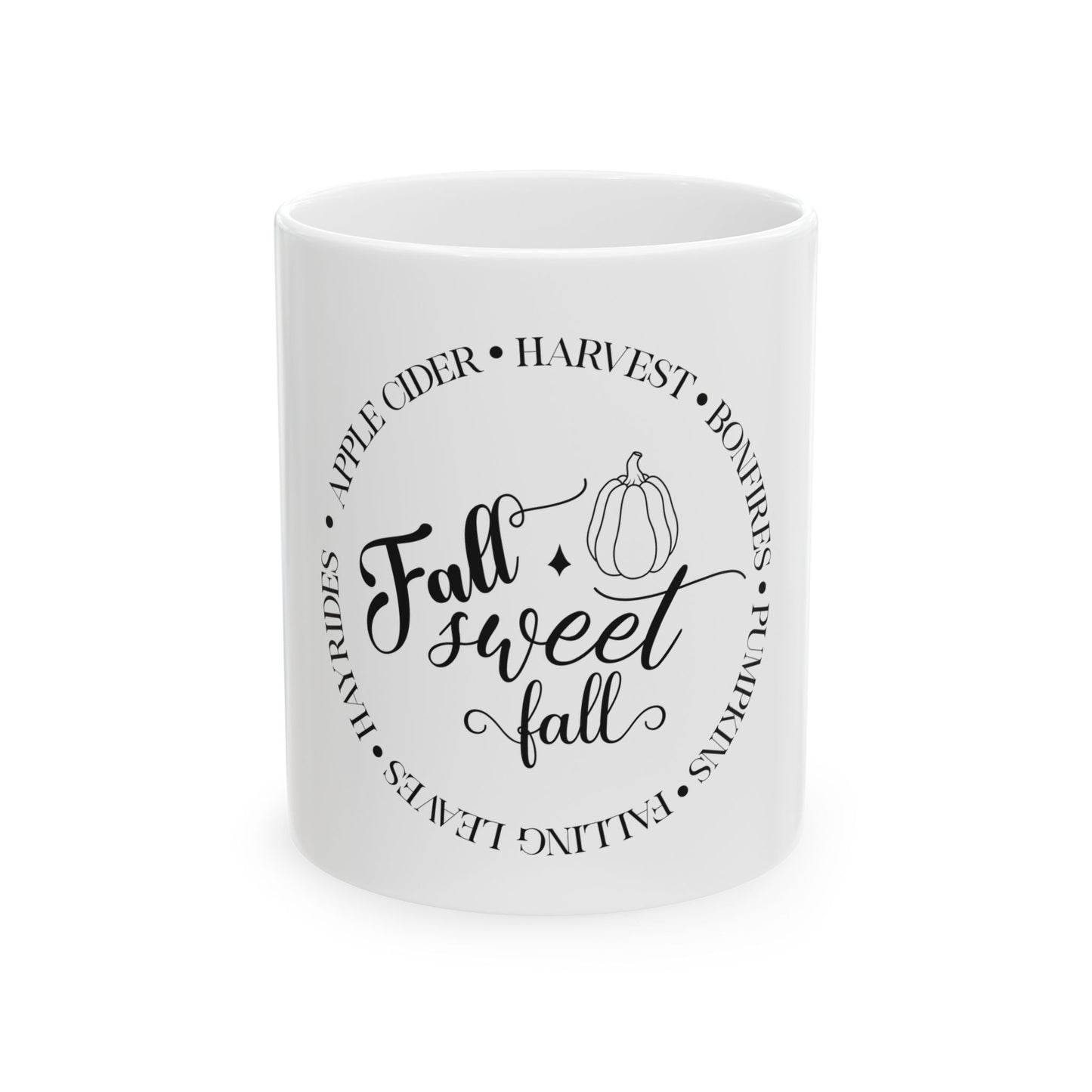 Fall Sweet Fall Mug