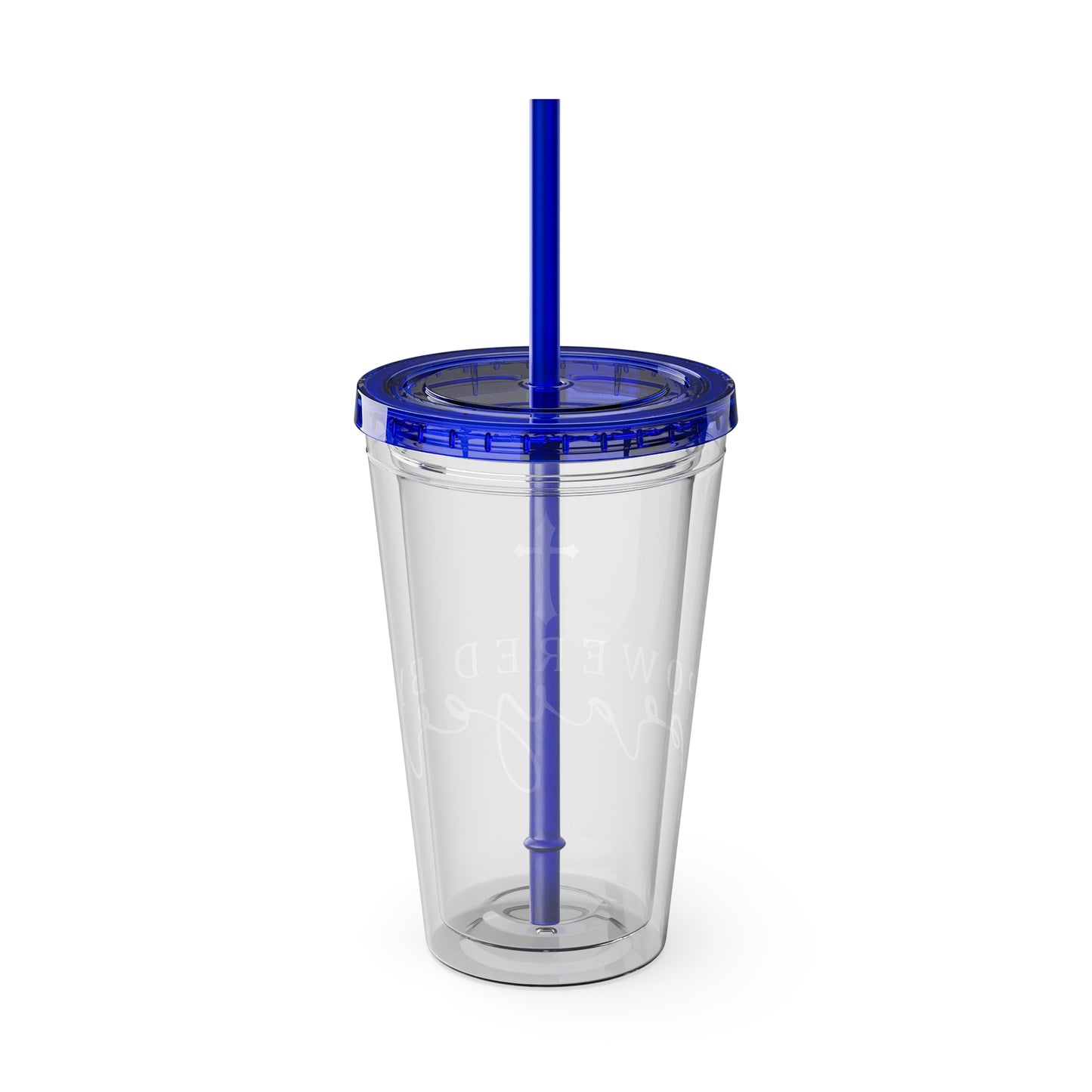 Sunsplash Power in prayer Tumbler