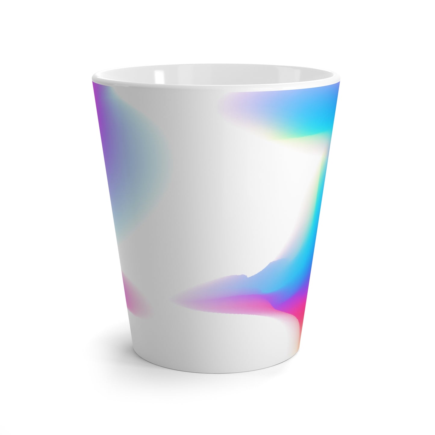 Aura Latte Mug