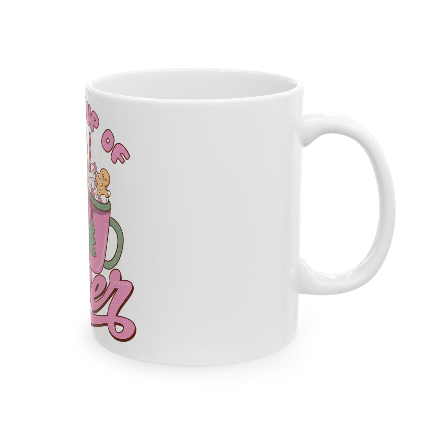 Cup of Cheer Mug