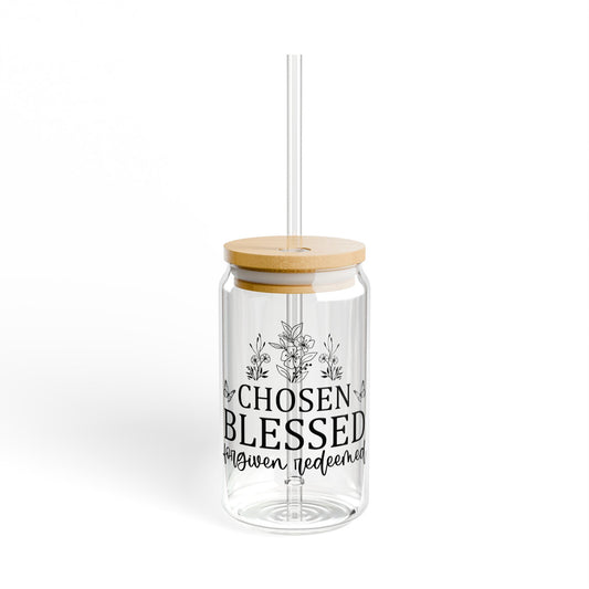 Chosen & Blessed Libbey cup