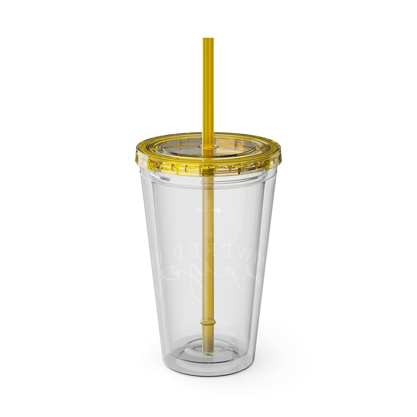 Sunsplash Power in prayer Tumbler