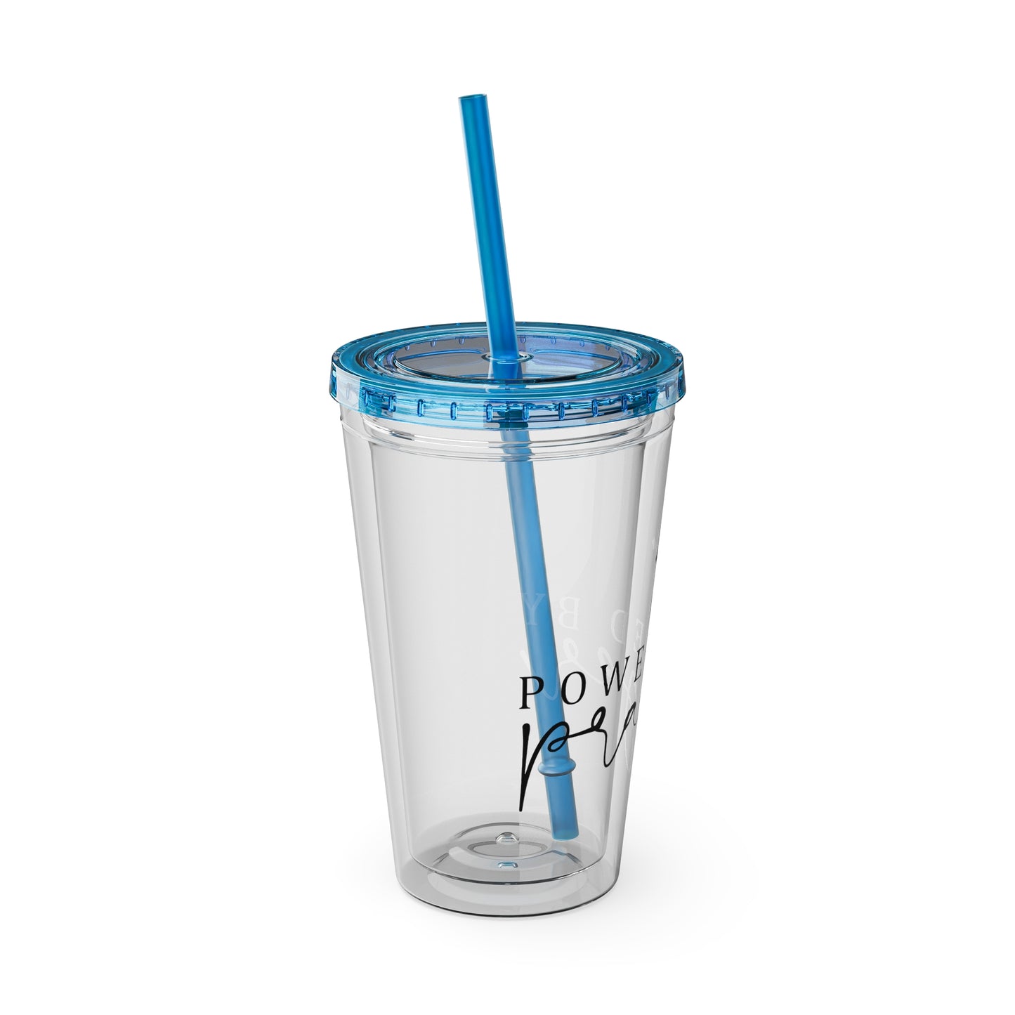 Sunsplash Power in prayer Tumbler