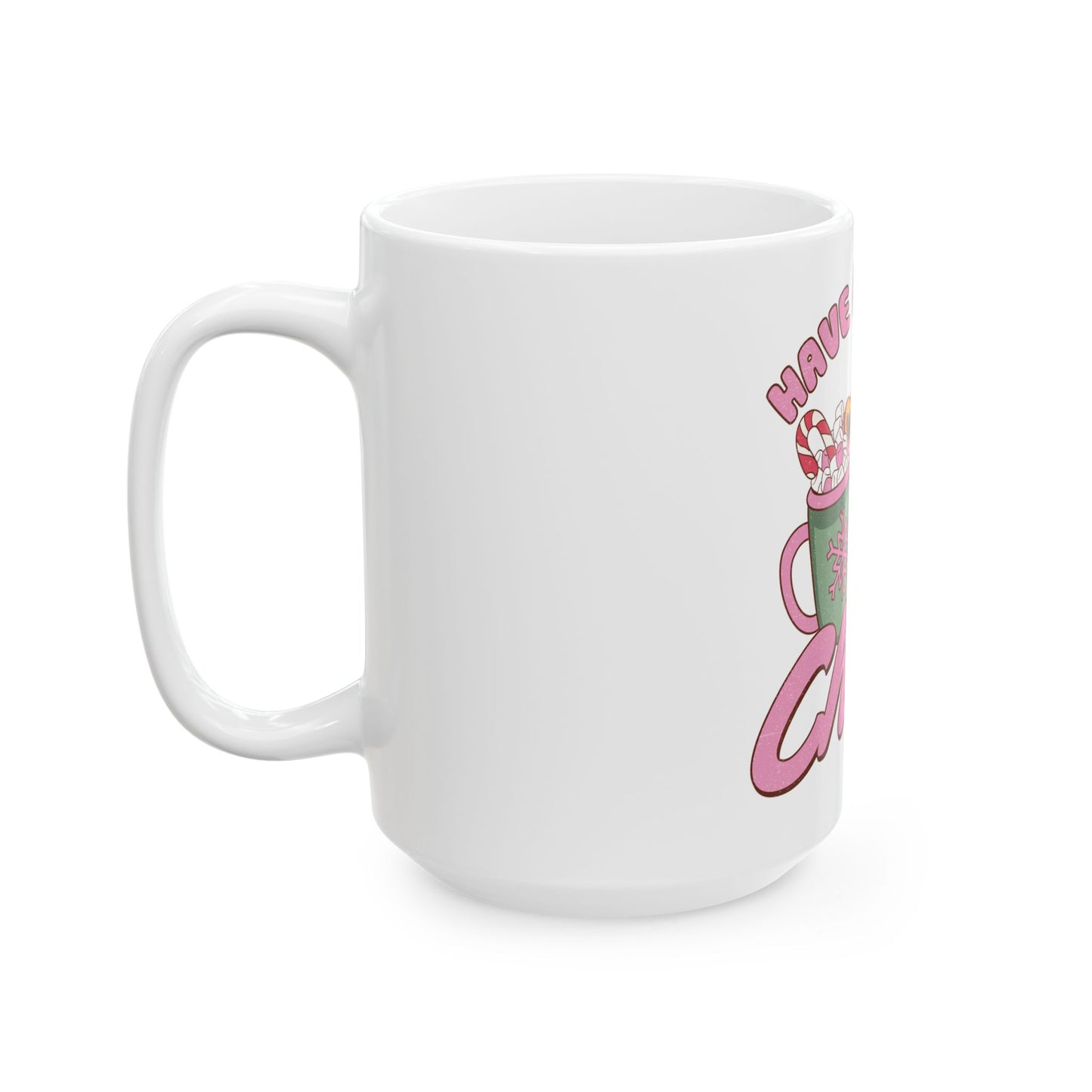 Cup of Cheer Mug