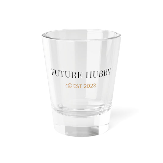 Future Hubby Shot Glass