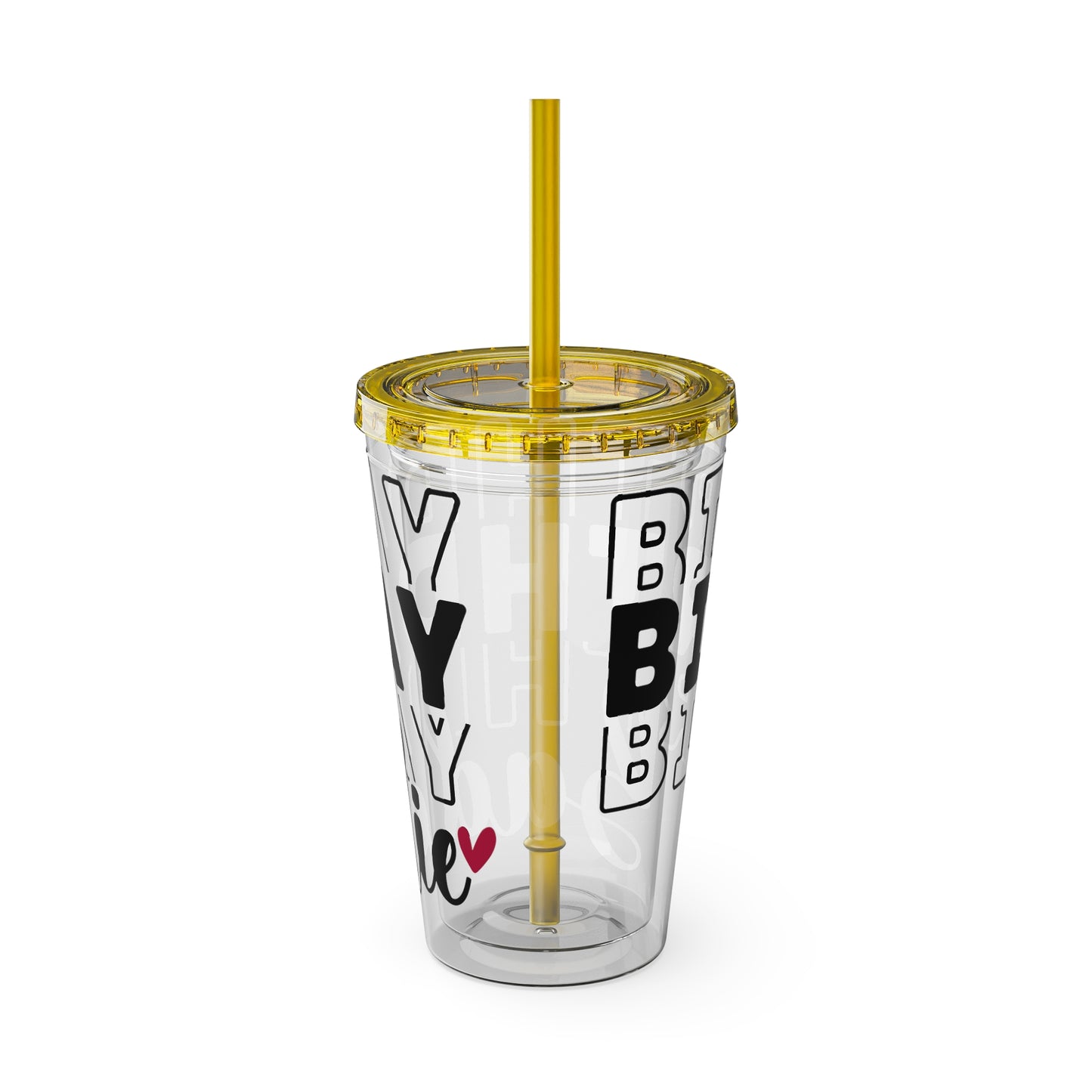 Sunsplash Birthday Baddie Tumbler