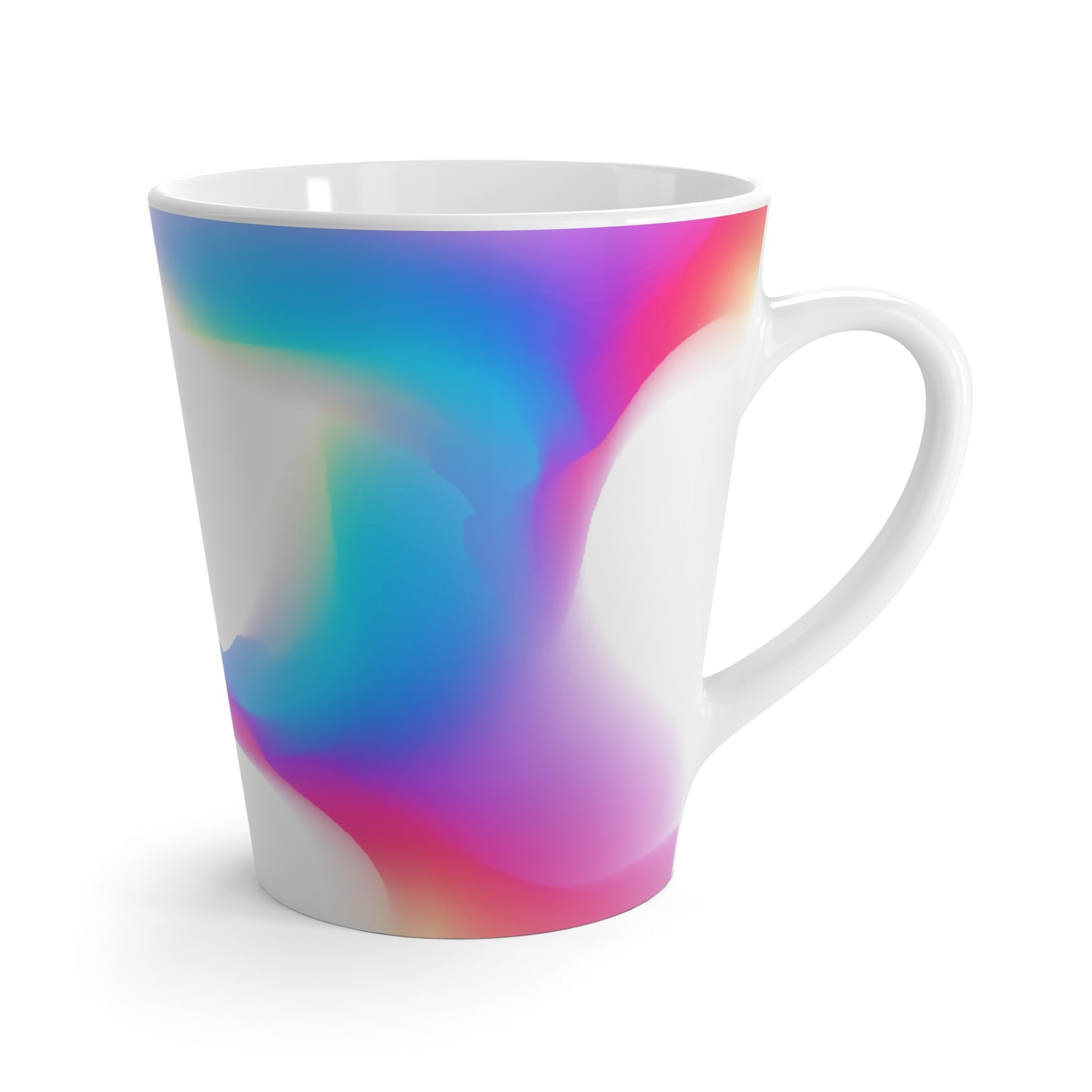 Aura Latte Mug