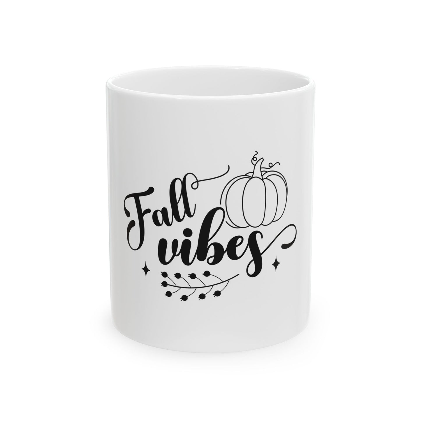 Fall Vibes Mugs