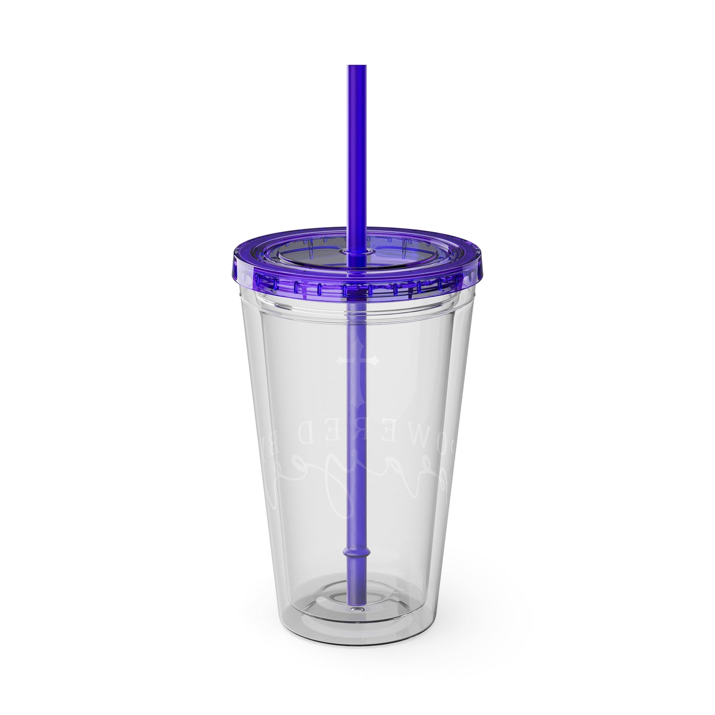 Sunsplash Power in prayer Tumbler