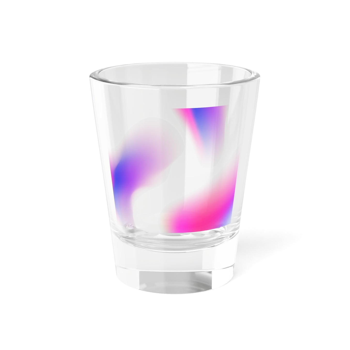 Aura Energy Shot glass