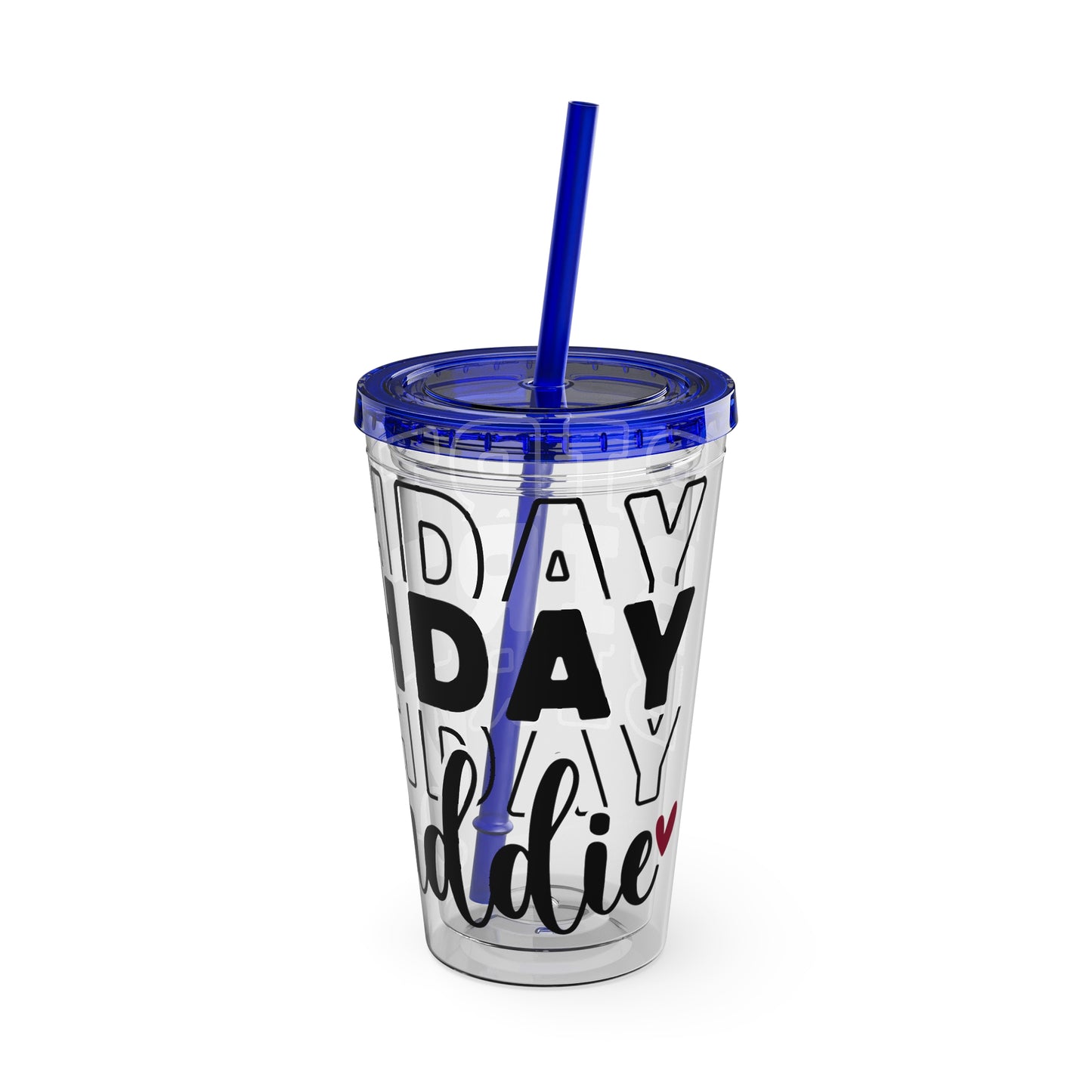 Sunsplash Birthday Baddie Tumbler