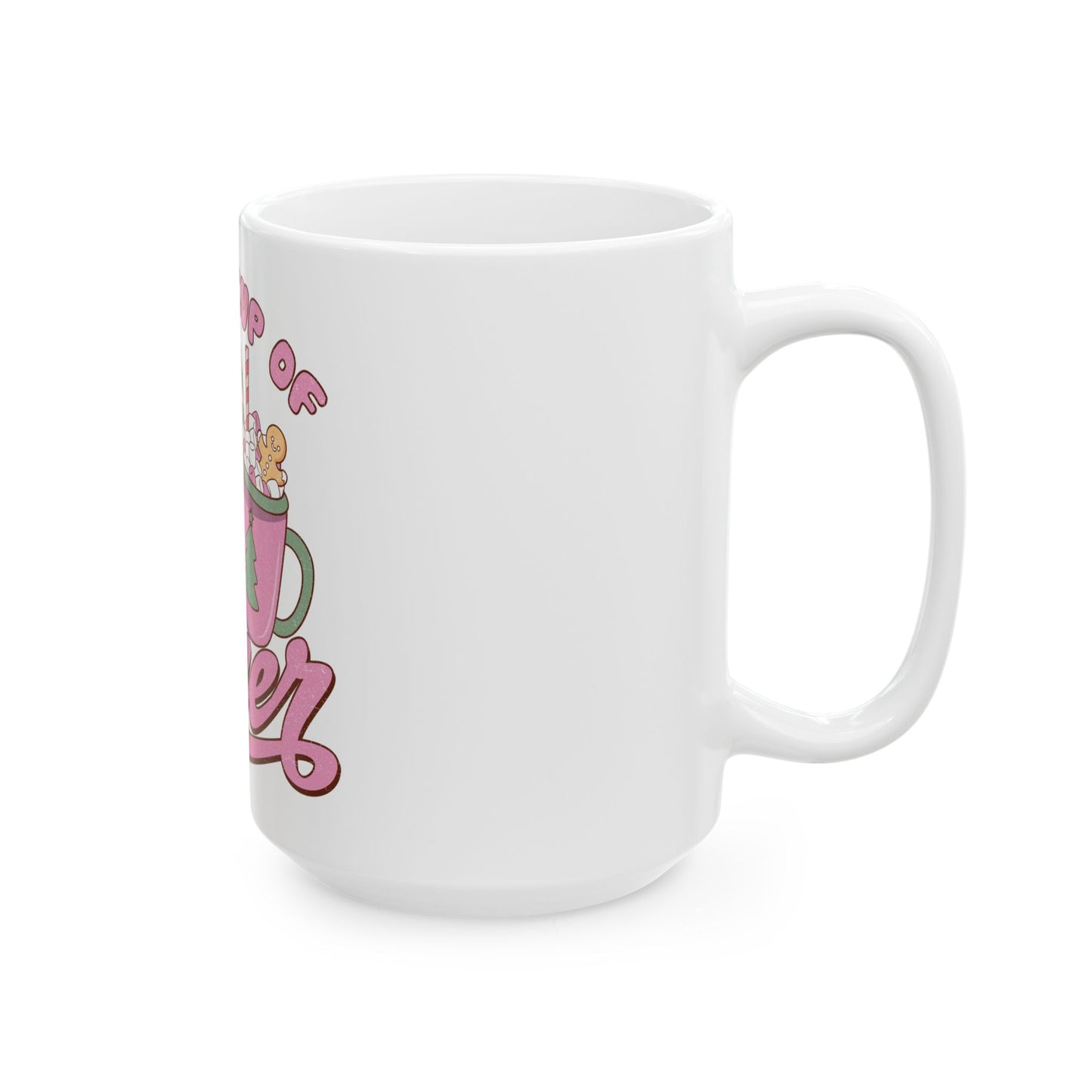 Cup of Cheer Mug