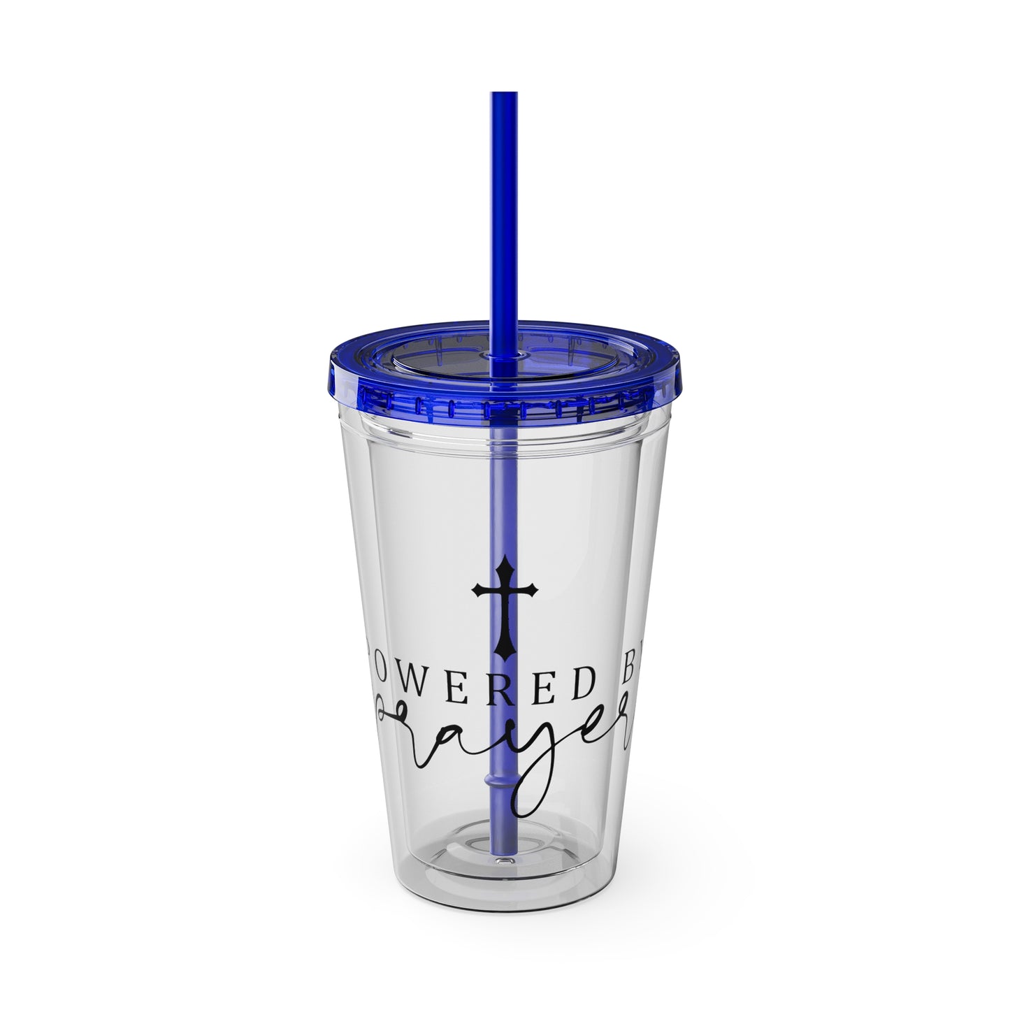 Sunsplash Power in prayer Tumbler