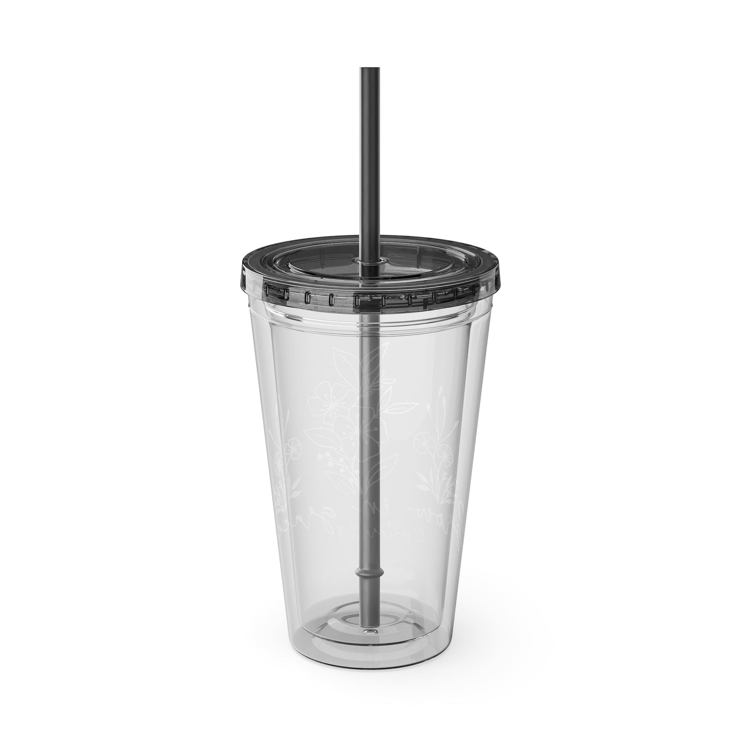 Sunsplash Grow in grace tumbler