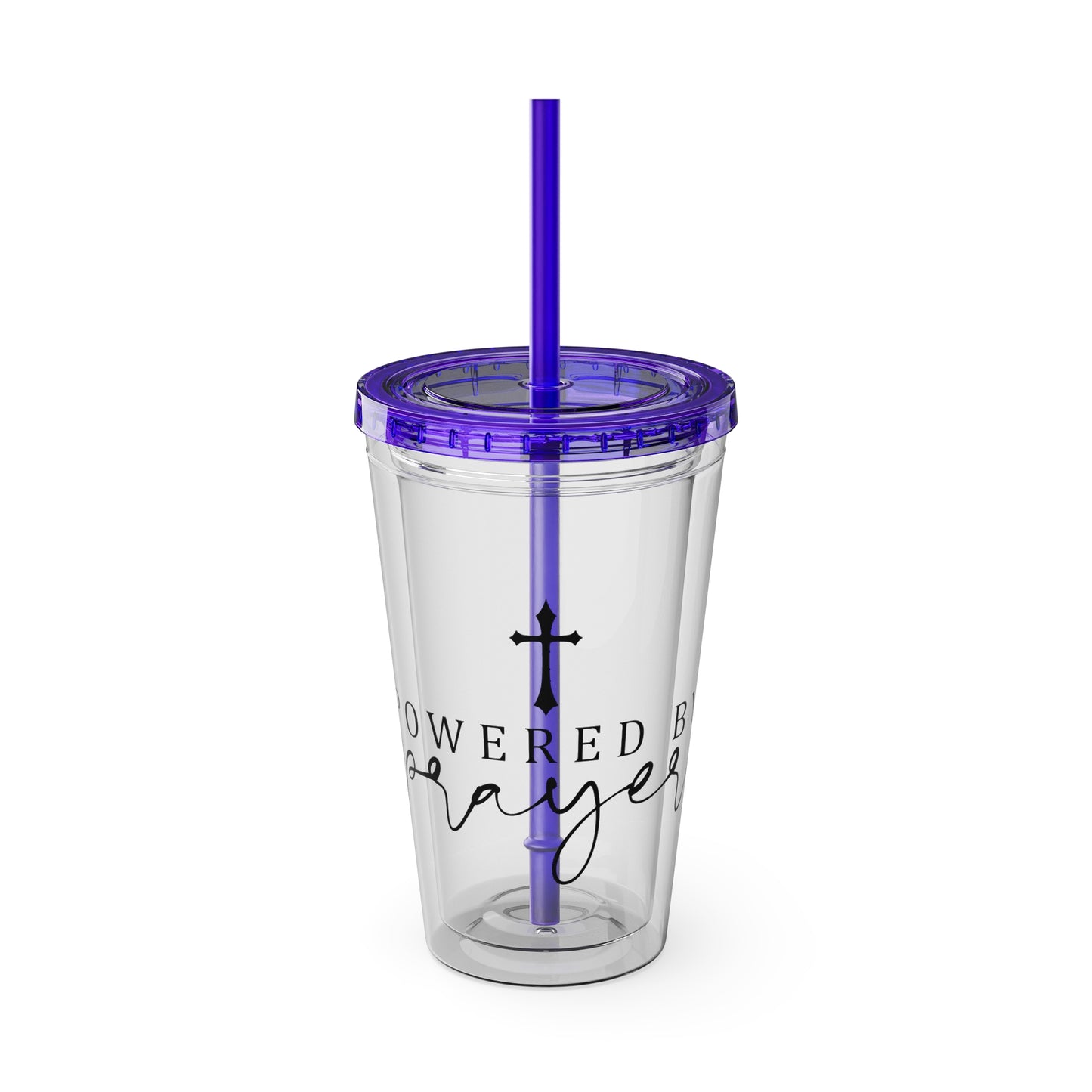 Sunsplash Power in prayer Tumbler