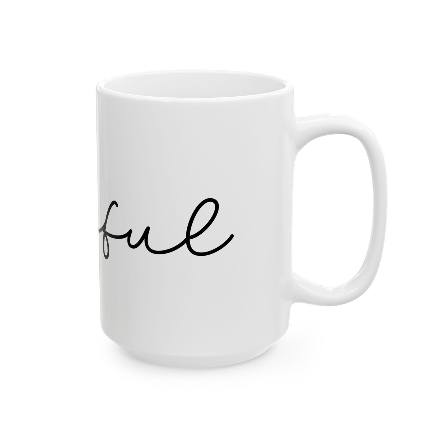 Grateful Mug