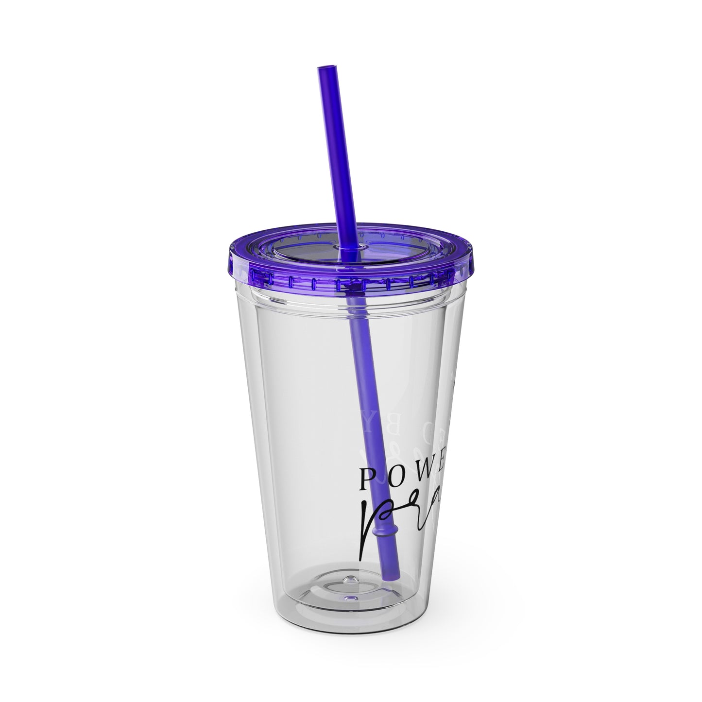 Sunsplash Power in prayer Tumbler