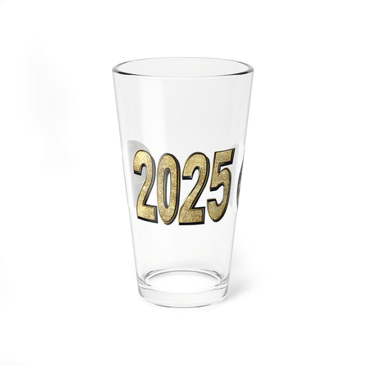 2025 Mixing Glass