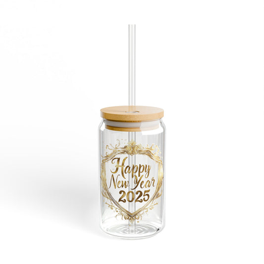 2025 Happy New Year Libbey Cup