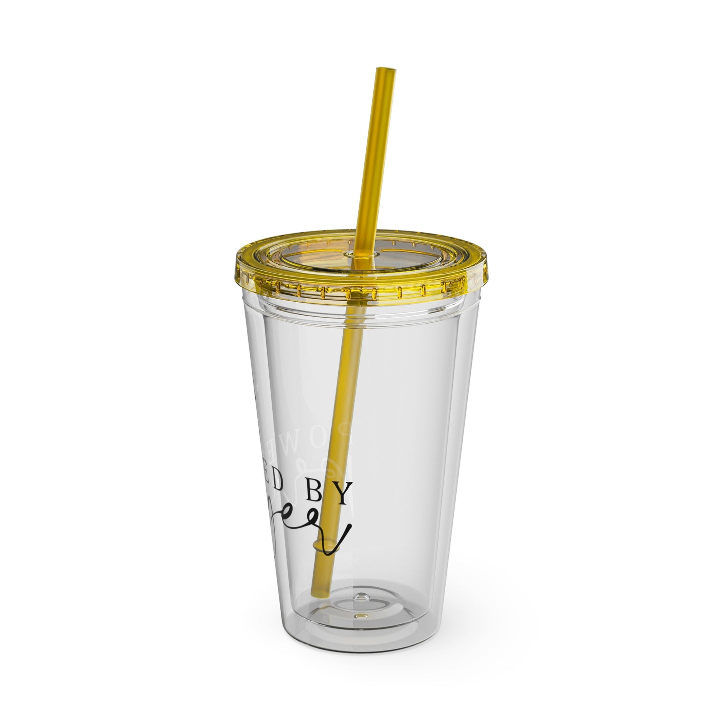 Sunsplash Power in prayer Tumbler