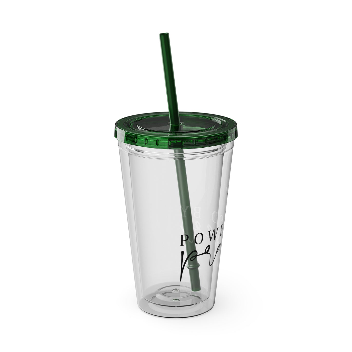 Sunsplash Power in prayer Tumbler